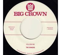 The Shacks - Follow Me/Texas [7" VINYL]