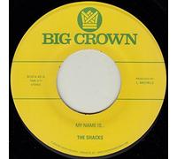 The Shacks - My Name Is... / Sand Song