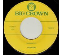 The Shacks - My Name Is... / Sand Song [7" VINYL]