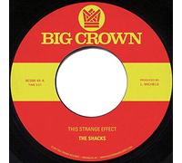 The Shacks - This Strange Effect/Hands In Your Pocket [7" VINYL]