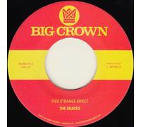 The Shacks - This Strange Effect/Hands In Your Pocket [7" VINYL]
