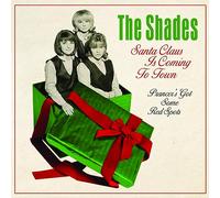 The Shades - Santa Claus Is Coming to Town b/w Prancer's Got Some Red Spots