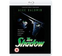 The Shadow DVD (2015) Alec Baldwin, Mulcahy (DIR) cert 12 2 discs NEW