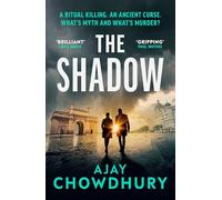 The Shadow: An action-packed chilling new murder mystery (Detective Kamil Rahman, 5)