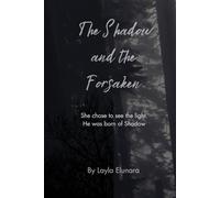 The Shadow and The Forsaken (The Stormbound Realms Series)