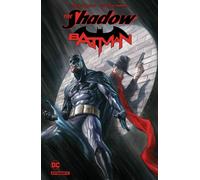 The SHADOW/BATMAN HC