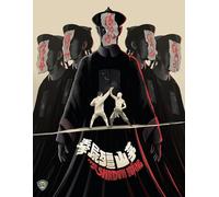 The Shadow Boxing a.k.a The Spiritual Boxer Part 2 Blu-ray