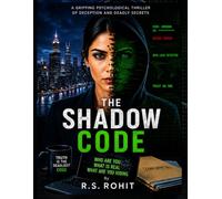 THE SHADOW CODE: A Gripping Psychological Thriller of Deception and Deadly Secrets