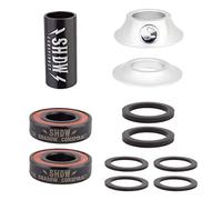 The Shadow Conspiracy BB Set Stacked Mid 22mm Sealed Polished Silver - 114-06279 22