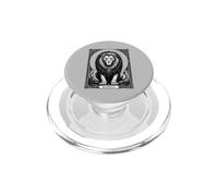 The Shadow Crown of Marbas PopSockets PopGrip for MagSafe