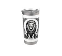 The Shadow Crown of Marbas Stainless Steel Insulated Tumbler