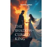 The Shadow-Cursed King: Epic fantasy with soft romantic aesthetic. For fans of Sarah J. Maas, Rebecca Yarros, and Jennifer L. Armentrout.