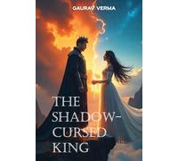 The Shadow-Cursed King: Epic fantasy with soft romantic aesthetic. For fans of Sarah J. Maas, Rebecca Yarros, and Jennifer L. Armentrout.