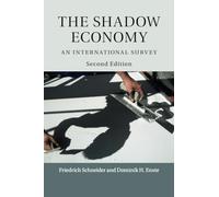 The Shadow Economy: An International Survey