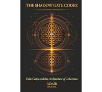 The Shadow Gate Codex: False Gates and the Architecture of Coherence (The Gate Codex Series)