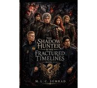The Shadow Hunter and the Fractured Timelines (The Shadow Hunter of Alleondria)