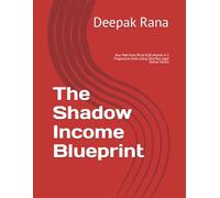 The Shadow Income Blueprint: Your Path from ₹0 to ₹10L/Month in 5 Progressive Units Using Dark But Legal Online Tactics