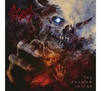 The Shadow Inside - Sadus CD