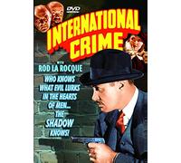 The Shadow - International Crime (DVD) (1938) (All Regions) (NTSC) (US Import)