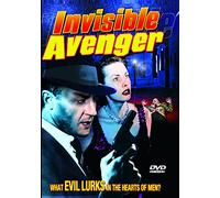 The Shadow - Invisible Avenger (DVD-R) (1958) (All Regions) (NTSC) (US Import)