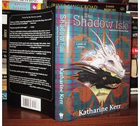 The Shadow Isle (The Silver Wyrm, 3)