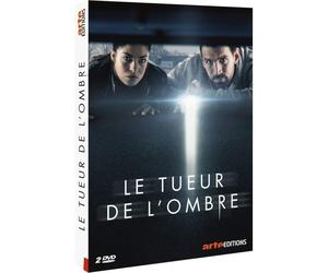 The Shadow Killer Season 2 DVD NEW