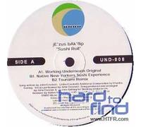 The Shadow Kings - Disco-nnected (e.p., US, on Gossip Records) / Vinyl Maxi Single [Vinyl 12'']