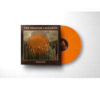 The Shadow Lizzards - Paradise (Orange Vinyl) [VINYL]