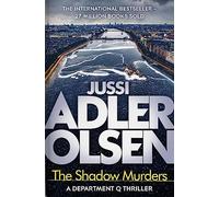 The Shadow Murders: (Department Q)