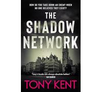 The Shadow Network: 'The British Jack Reacher' - The Sunday Times