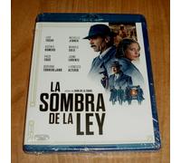 The Shadow Of The Law Blu-Ray New Sealed Action Thriller Drama A-B-C