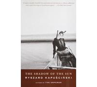 The Shadow of the Sun (Vintage International)