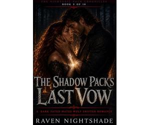 THE SHADOW PACK'S LAST VOW: A Dark Fated Mates Wolf Shifter Romance: 9 (The Nightveil Pack Chronicles)