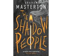 The Shadow People: The must-read page-turner and start of a terrifying horror series for 2025: 3 (Patel & Pardoe)