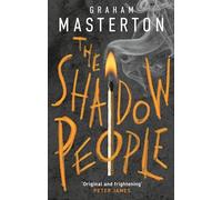 The Shadow People: The must-read page-turner and start of a terrifying horror series for 2026 (Patel & Pardoe)