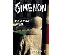 The Shadow Puppet: Inspector Maigret #12 by Georges Simenon (2-Oct-2014) Paperback