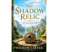 The Shadow Relic: An Ancient Secret Beyond the Hidden Kingdom (The Forgotten Covenant Chronicles)