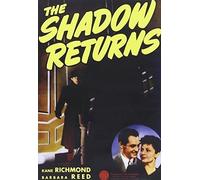 The Shadow Returns [DVD] [Region 1] [NTSC]