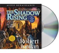 (THE SHADOW RISING: BOOK FOUR OF 'THE WHEEL OF TIME' ) BY Jordan, Robert (Author) Compact Disc Published on (11 , 2004)