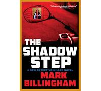 The Shadow Step: A Detective Miller Novel: 3