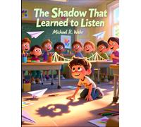 The Shadow That Learned to Listen: A Social Emotional Learning Story About Listening, Respect, and Understanding Others for Kids Ages 4-8 (The Shadow That Learned to Shine Series,)