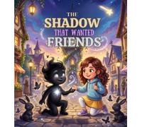 The Shadow That Wanted Friends: A Heartwarming Magical Adventure About Friendship, Kindness, and Finding Where You Belong (Cozy Little Spooky Tales)