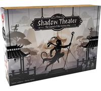 Asmodee SPACE Cowboys | The Shadow Theater: The Legend of The Monkey King | Board Game | Ages 10+ | 2 Players | 30+ Minutes Playing Time