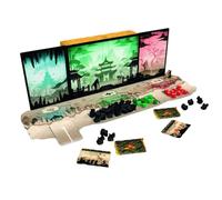 Asmodee SPACE Cowboys | The Shadow Theater: The Legend of The Monkey King | Board Game | Ages 10+ | 2 Players | 30+ Minutes Playing Time