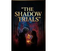 The Shadow Trials: A Dark Academia Fantasy and Slow-Burn Enemies to Lovers Romance: 1 (The Genesis Arcana)