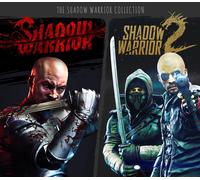 The Shadow Warrior Collection US XBOX One / Xbox Series X|S CD Key