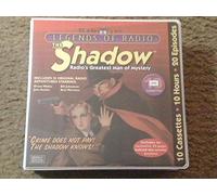 The Shadow [With Book] [Casete] [Musikkassette] [CASSETTE]