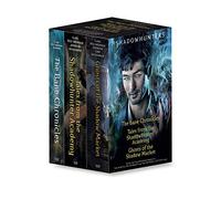 The Shadowhunters Slipcase