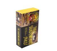 The shadowland tarot,tarot card,Party Game,Fortune Telling Toys