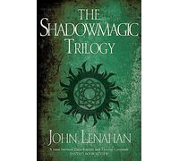 The Shadowmagic Trilogy: A Funny and Fast-Paced YA Epic Fantasy Collection